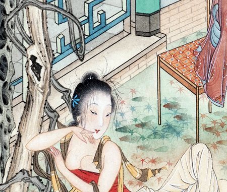 东乌珠-揭秘春宫秘戏图：古代文化的绝世之作